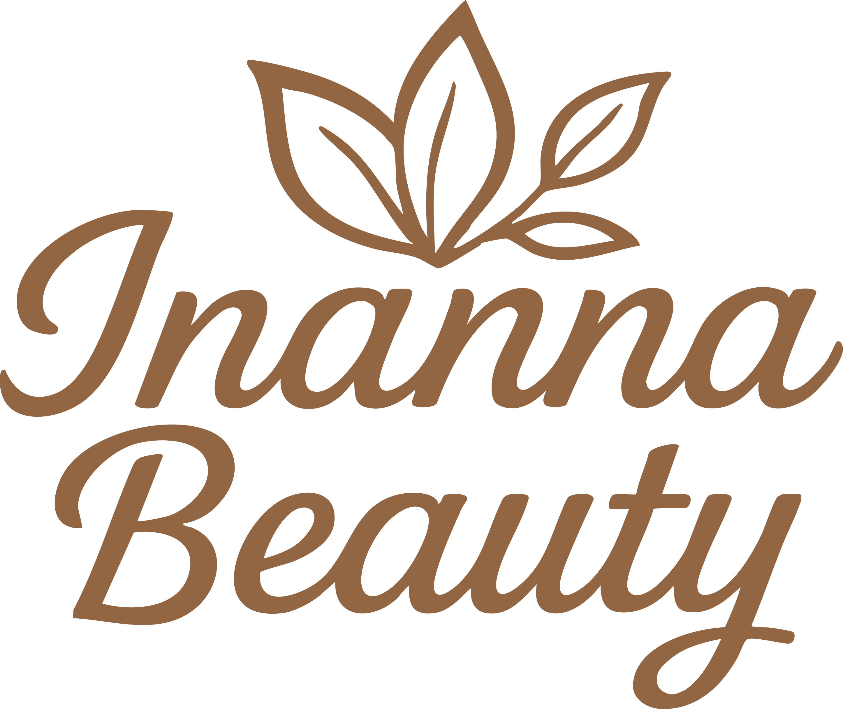 Inanna Beauty Logo